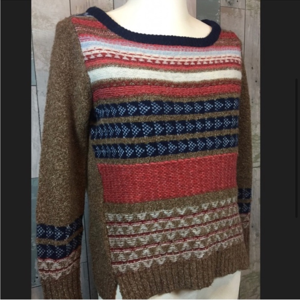 Sparrow Sweater from Anthro - Picture 3 of 7